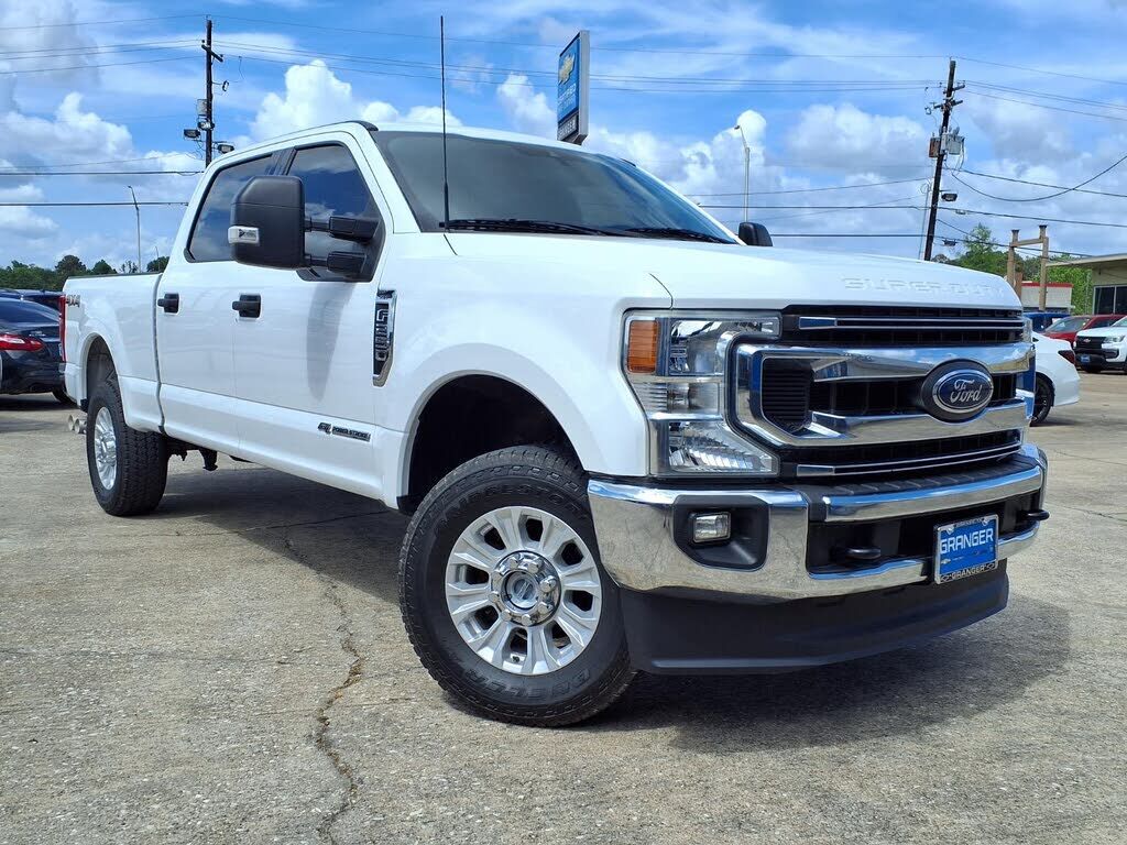 2022 FORD F-250