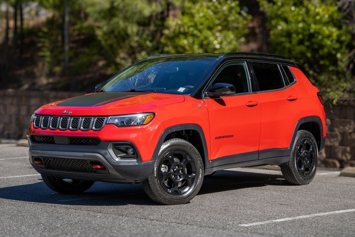 2023 JEEP Compass