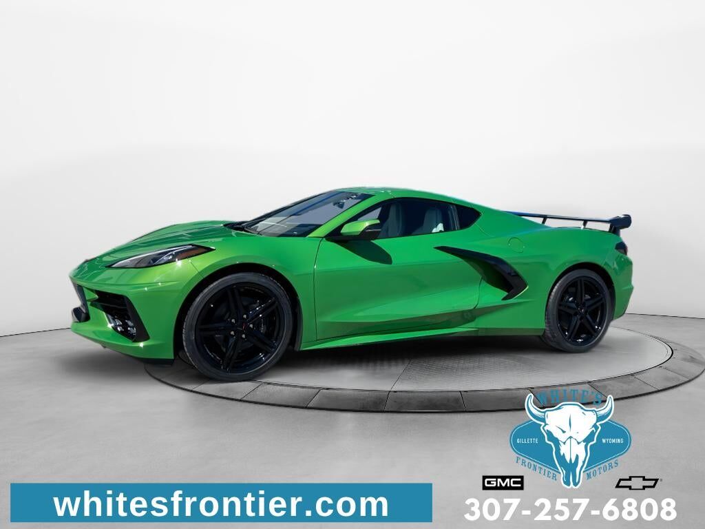 2026 CHEVROLET Corvette