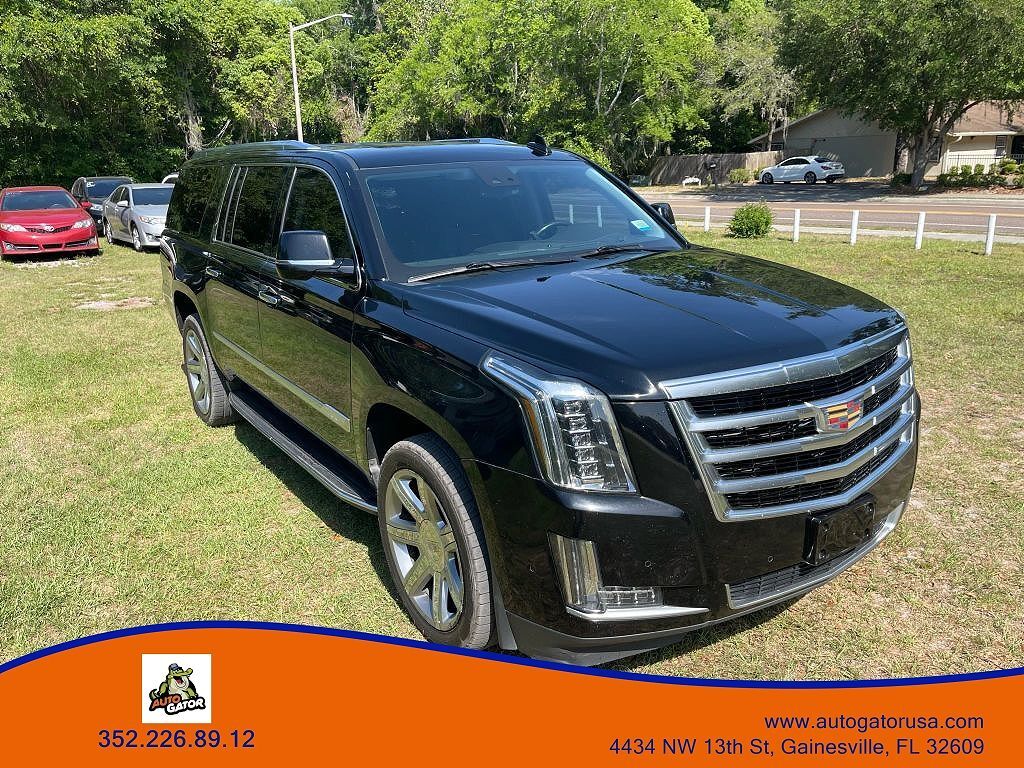 2020 CADILLAC Escalade ESV