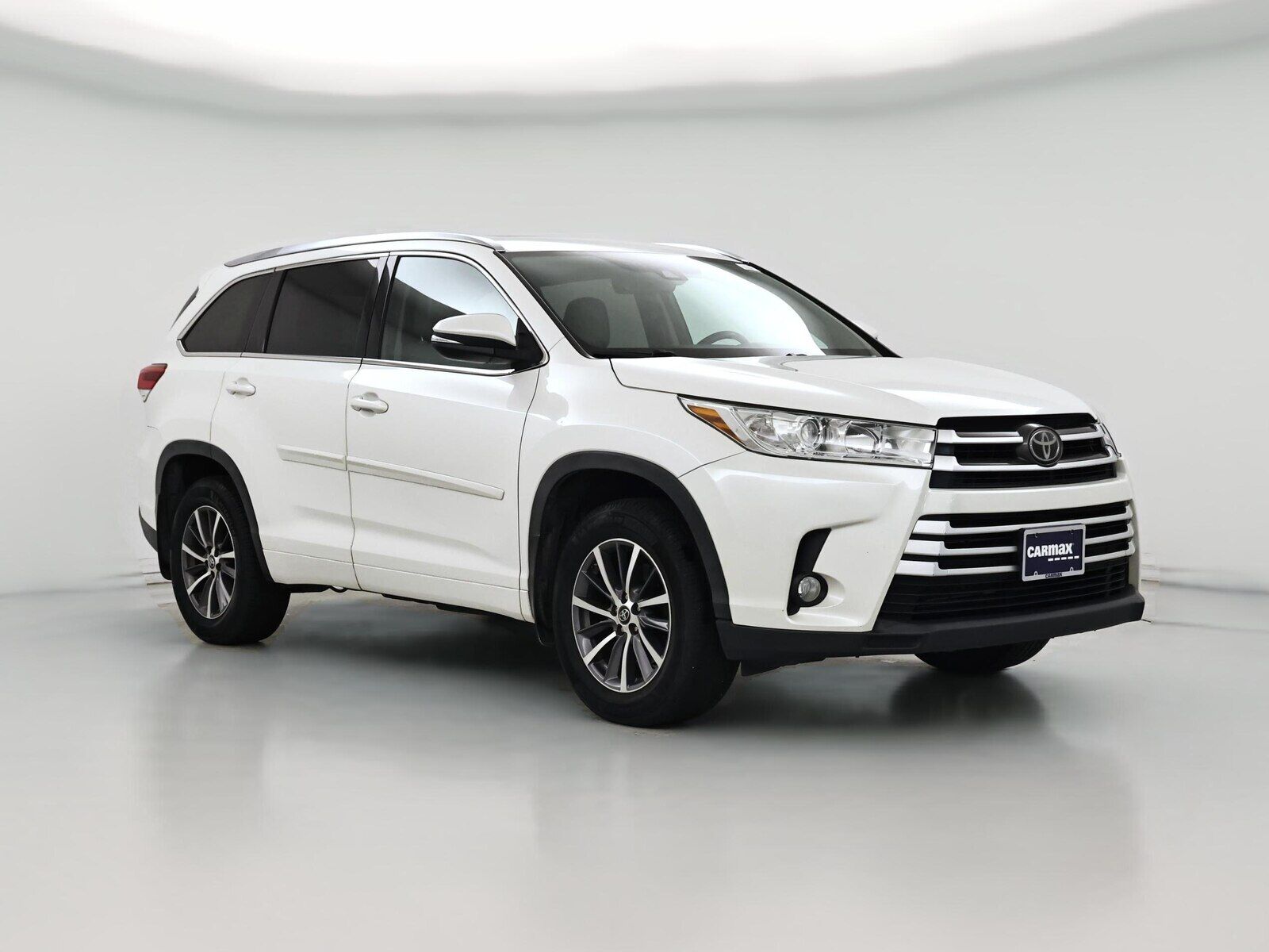 2018 TOYOTA Highlander