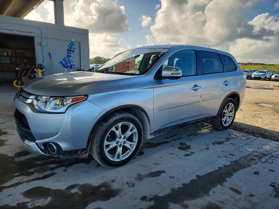 2015 MITSUBISHI Outlander
