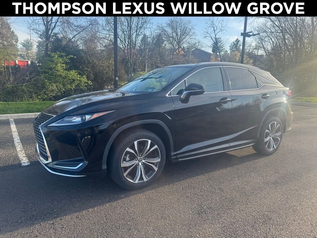 2021 LEXUS RX