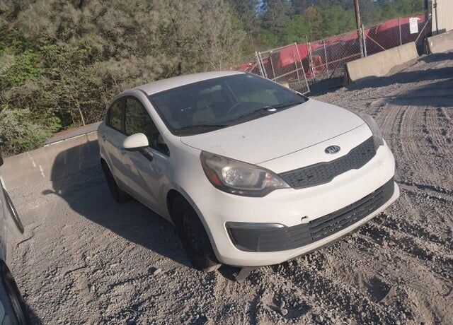 2016 KIA Rio