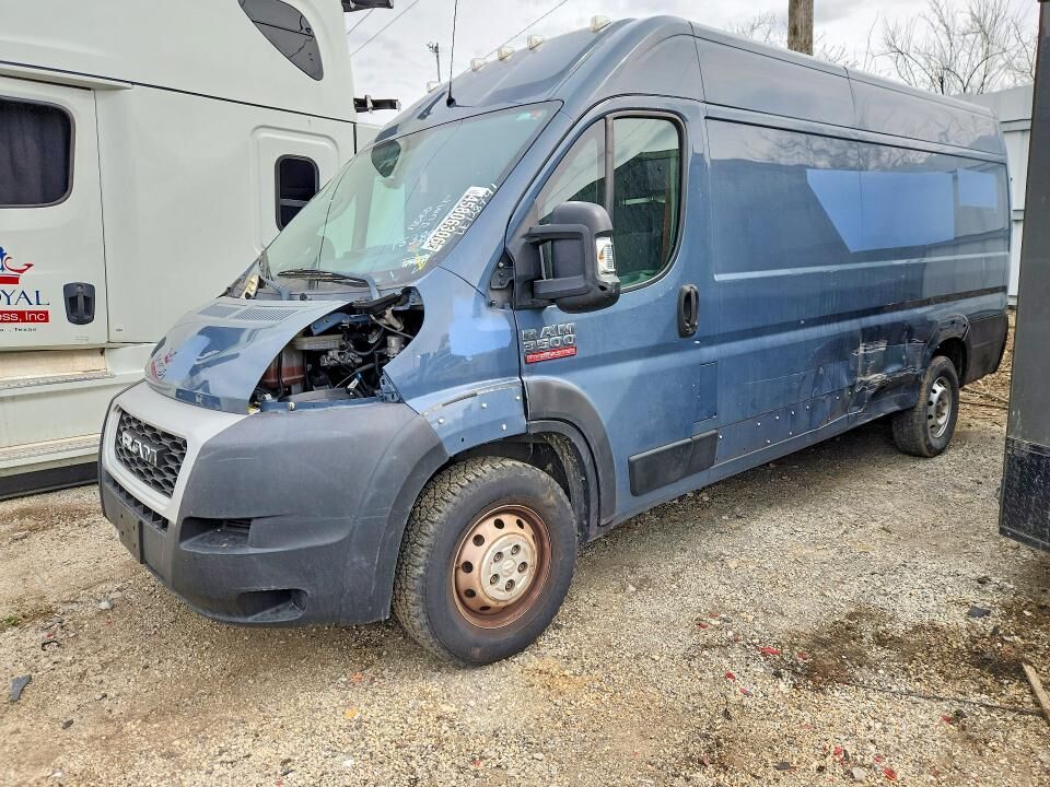 2020 RAM Promaster 3500