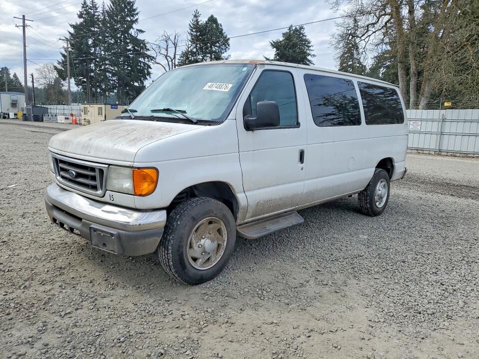 2006 FORD E-350