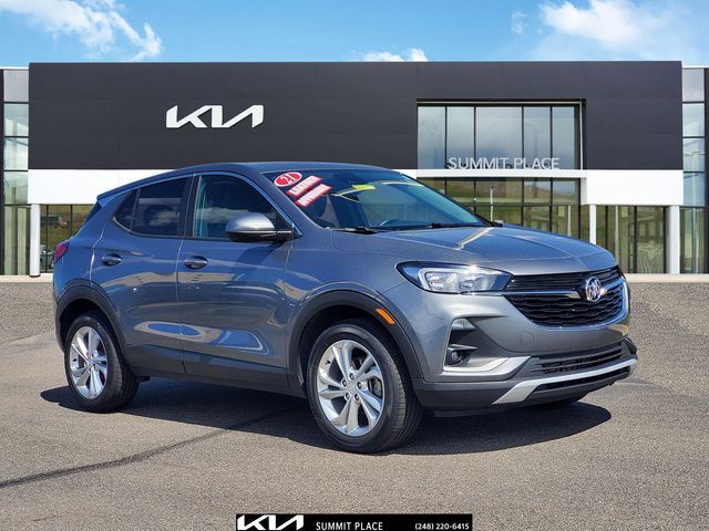 2021 BUICK Encore GX