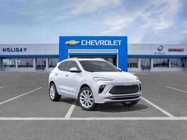 2026 BUICK Encore GX