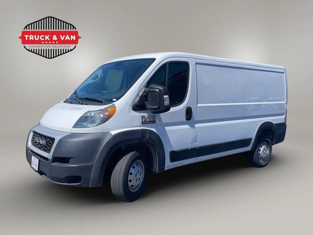 2019 RAM Promaster 1500