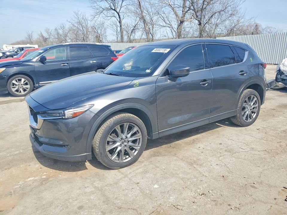 2021 MAZDA CX-5