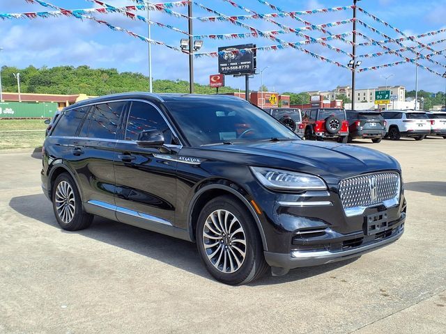 2024 LINCOLN Aviator