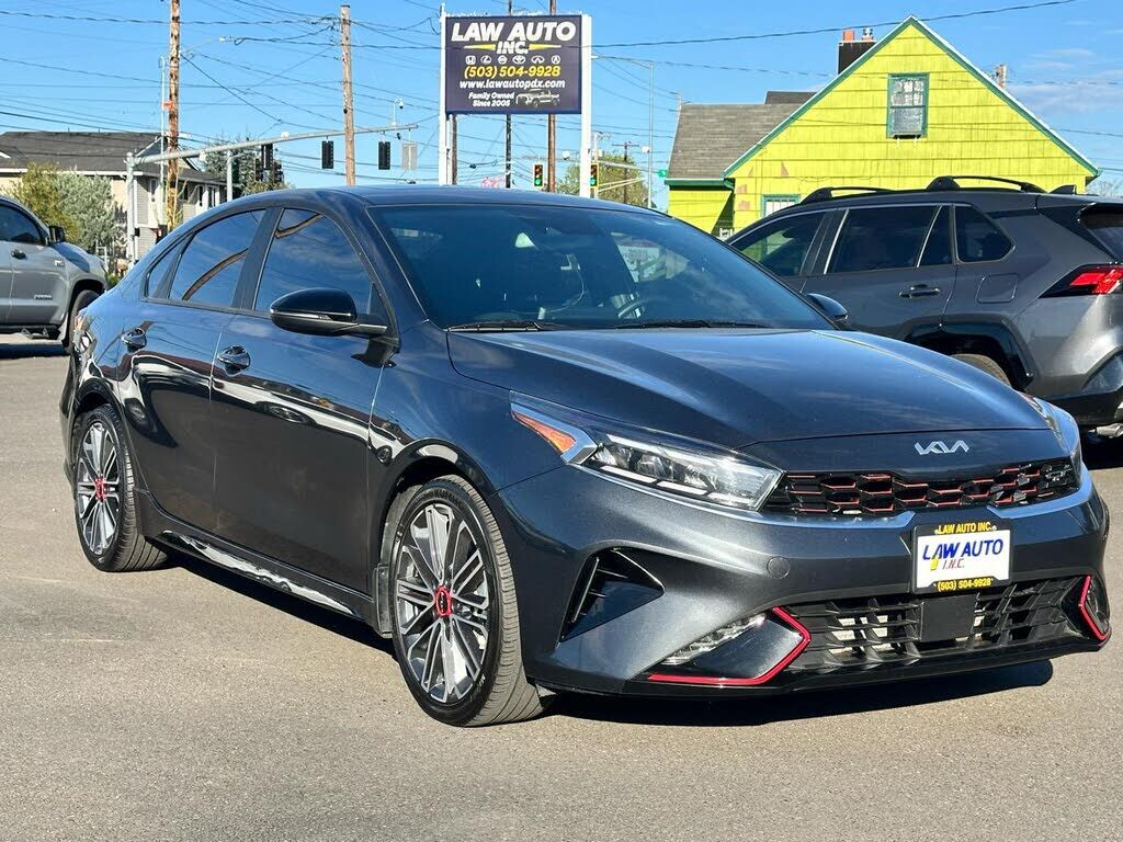 2024 KIA Forte