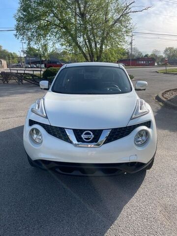 2016 NISSAN Juke