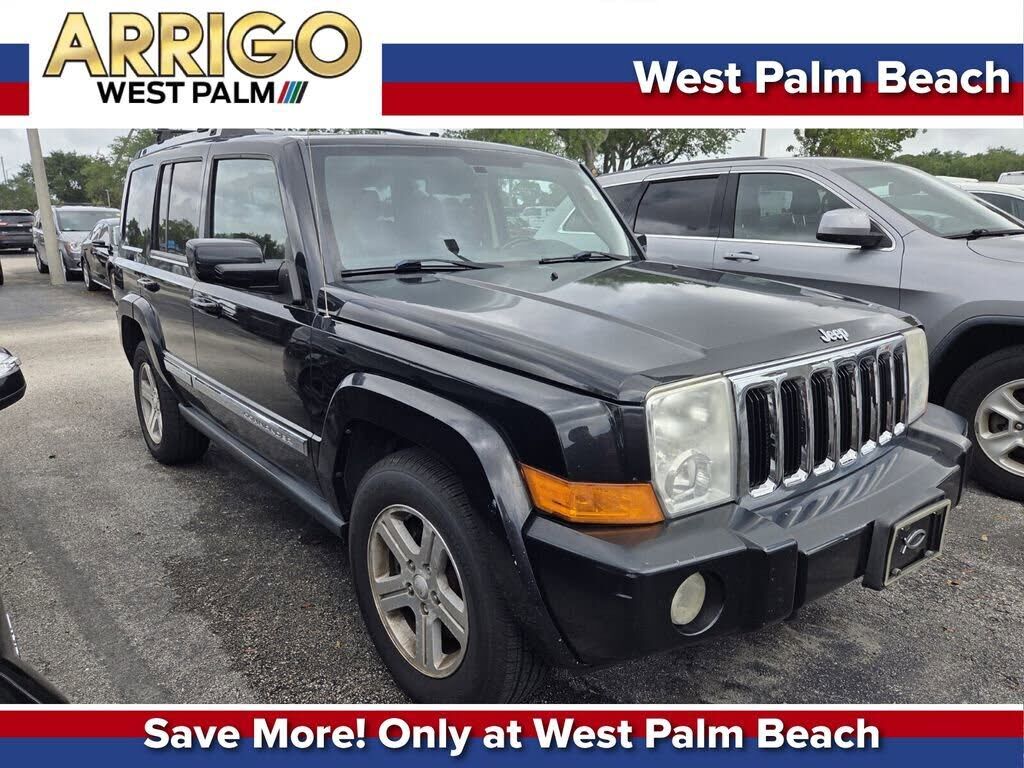 2009 JEEP Commander