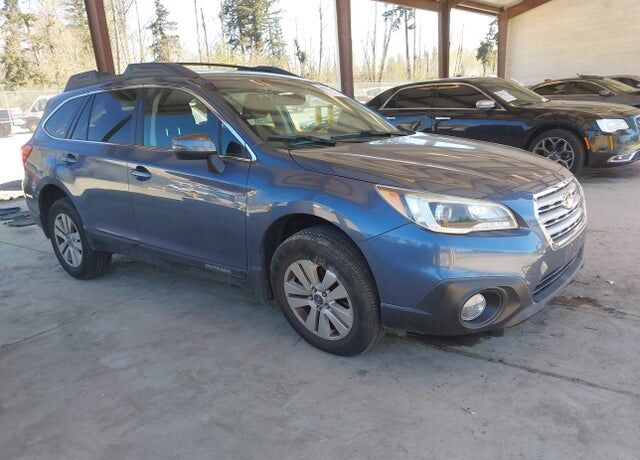 2017 SUBARU Outback