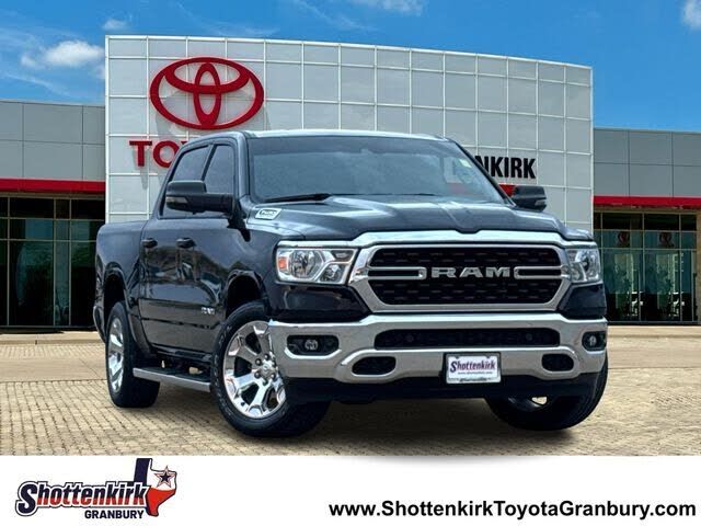 2024 RAM 1500