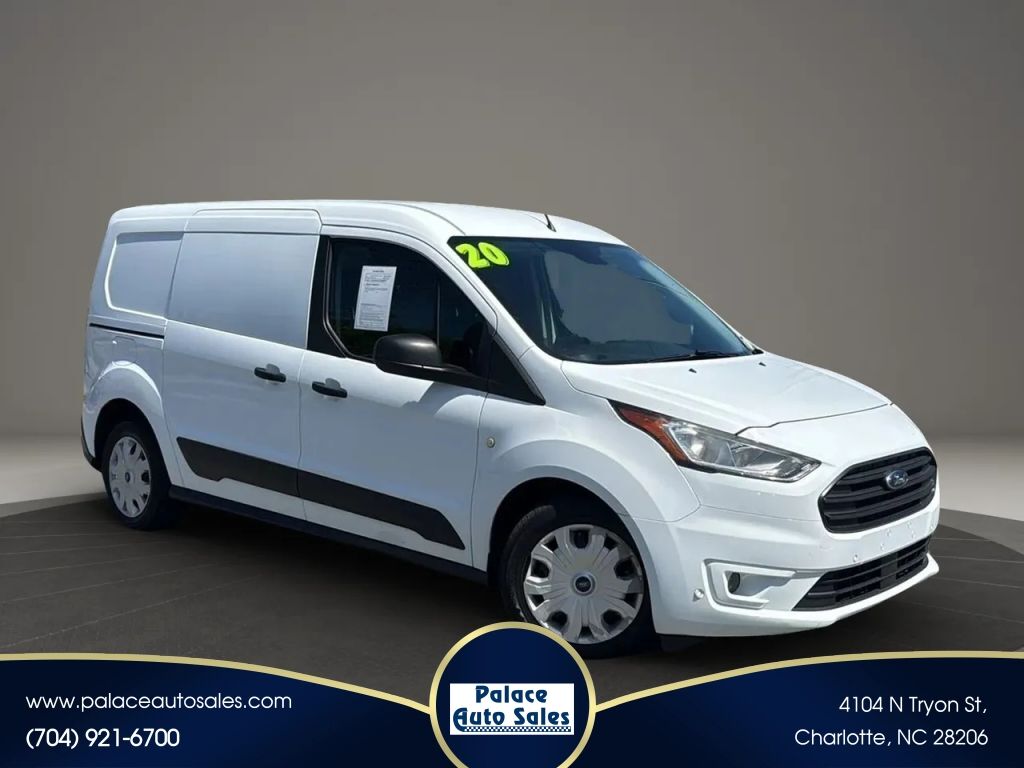 2020 FORD Transit