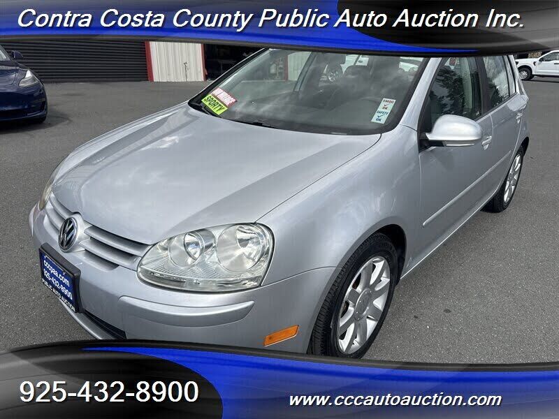 2008 VOLKSWAGEN Rabbit