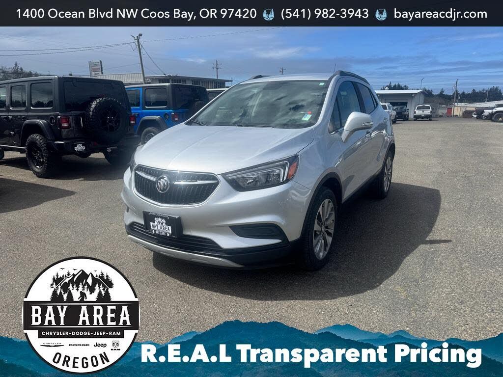 2017 BUICK Encore