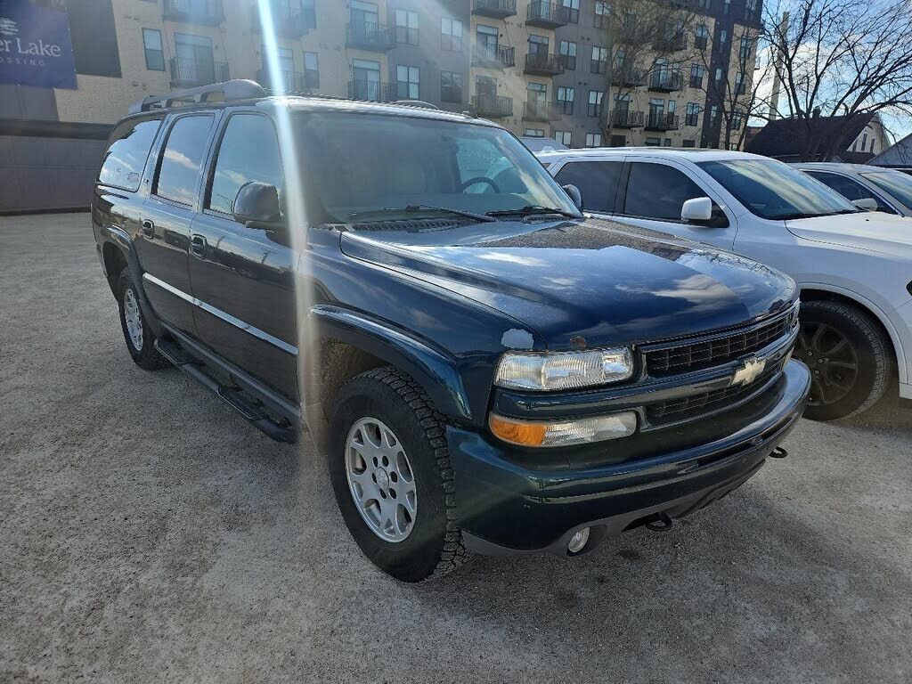 2006 CHEVROLET Suburban