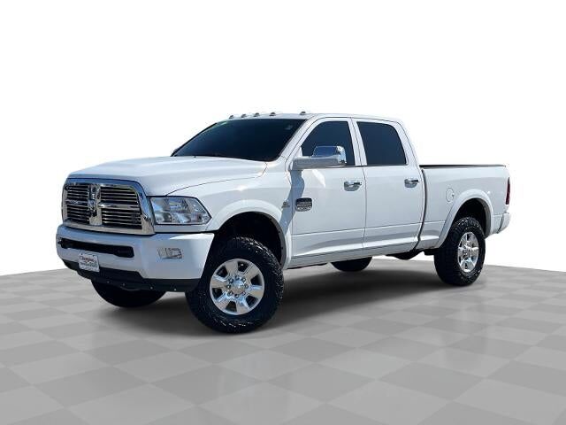 2011 DODGE Ram