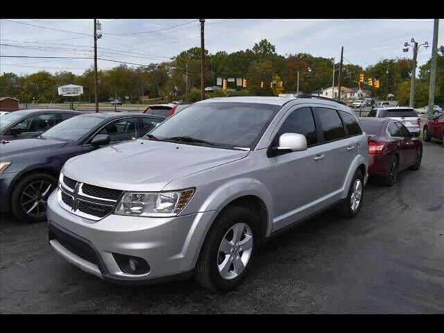 2011 DODGE Journey