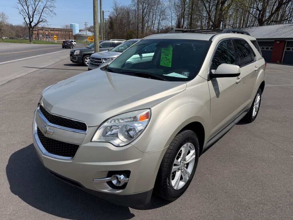 2015 CHEVROLET Equinox