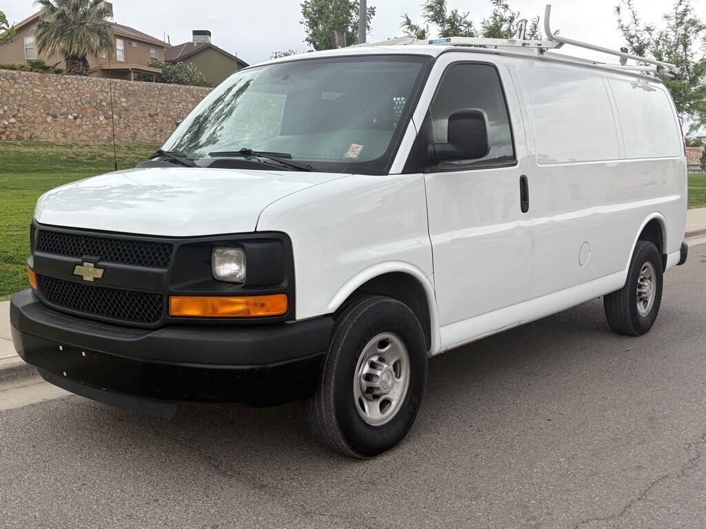 2015 CHEVROLET Express