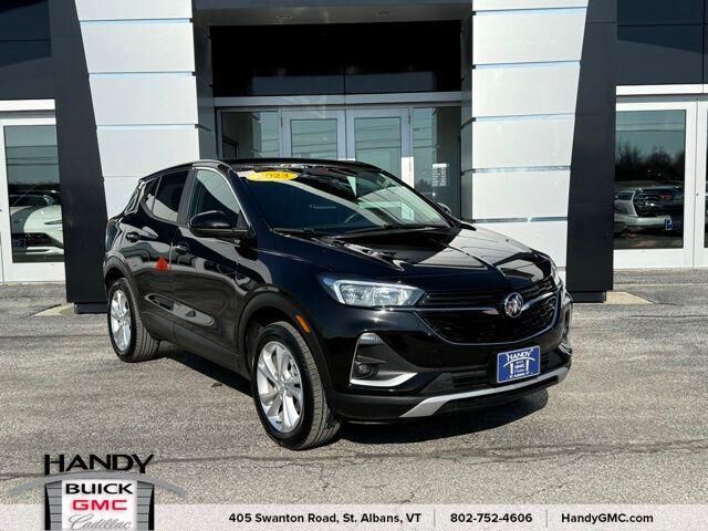 2023 BUICK Encore GX