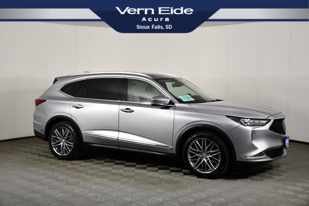 2024 ACURA MDX