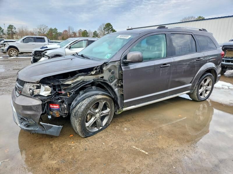 2016 DODGE Journey