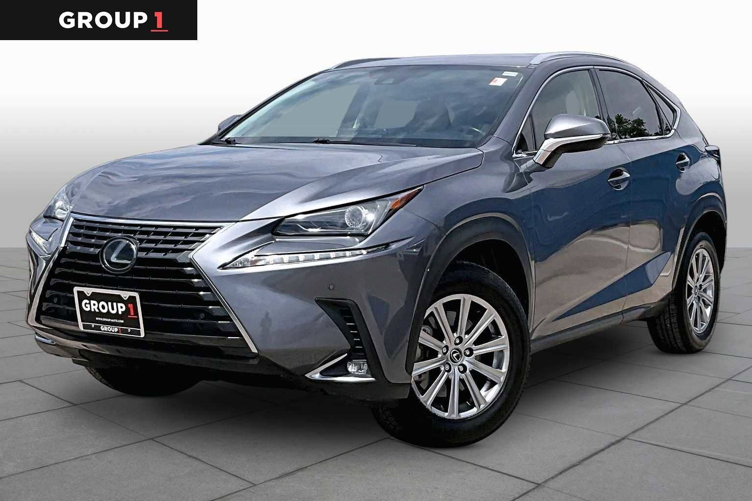 2021 LEXUS NX