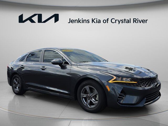 2023 KIA K5