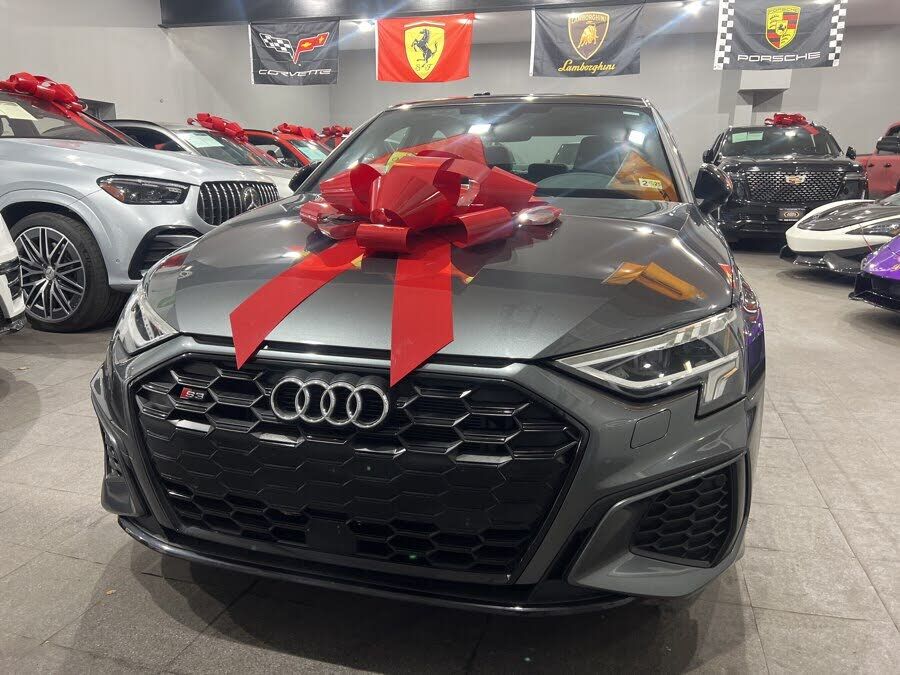 2024 AUDI S3