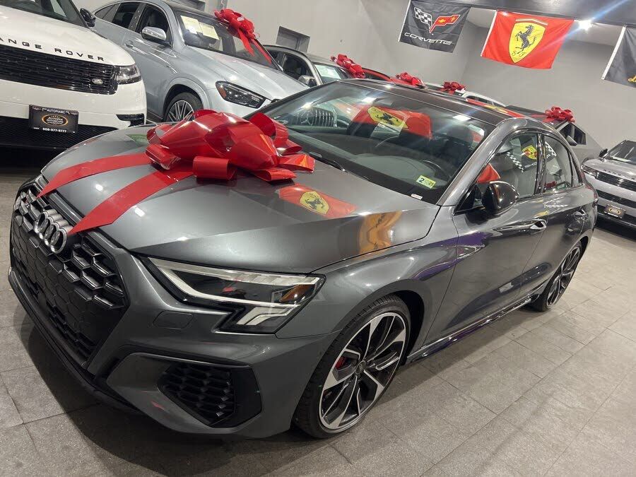 2024 Audi S3