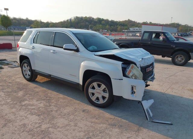 2014 GMC Terrain