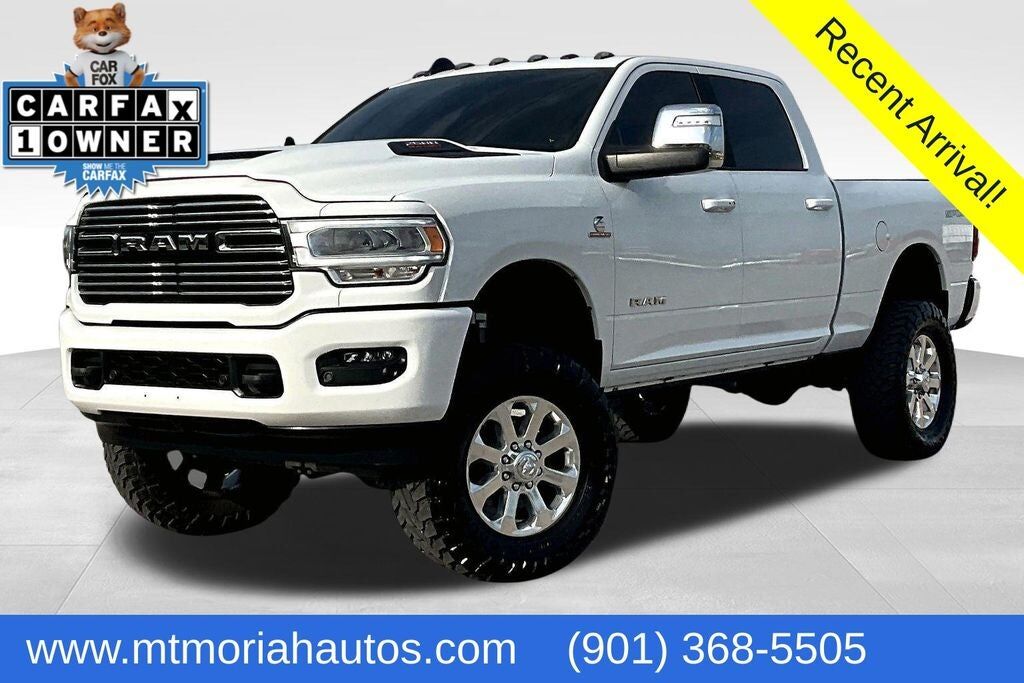 2024 RAM 2500