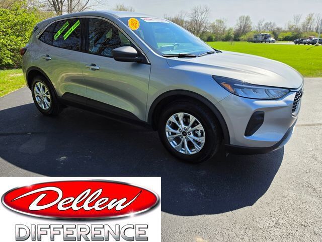 2023 FORD Escape