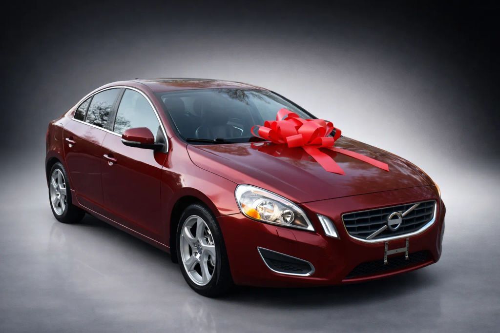 2012 VOLVO S60