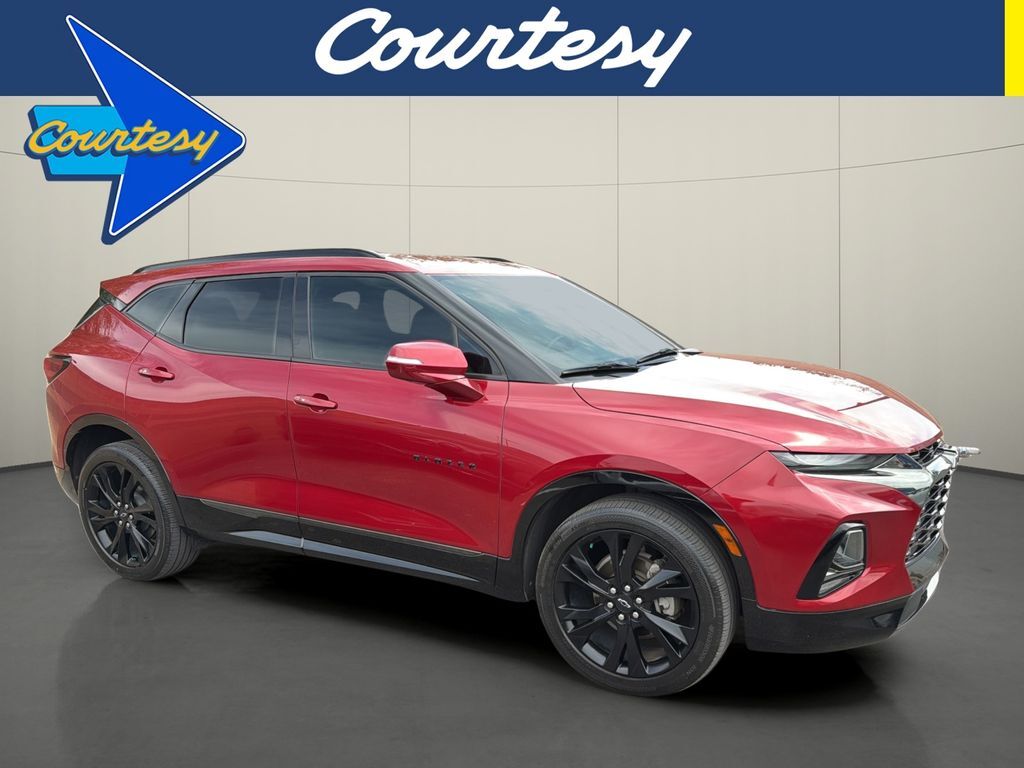 2020 CHEVROLET Blazer