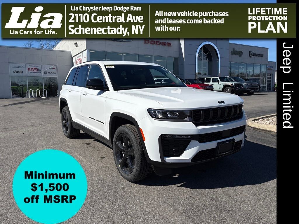 2026 JEEP Grand Cherokee