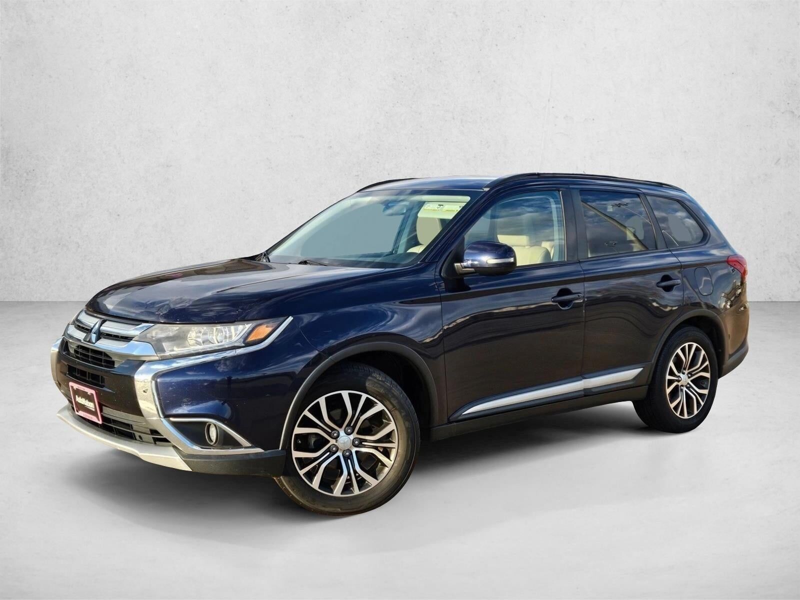 2016 MITSUBISHI Outlander