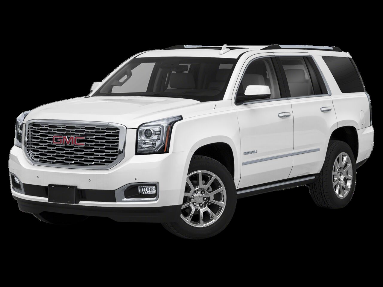 2019 GMC Yukon