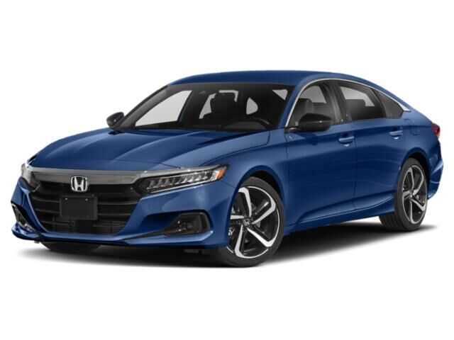 2022 HONDA Accord