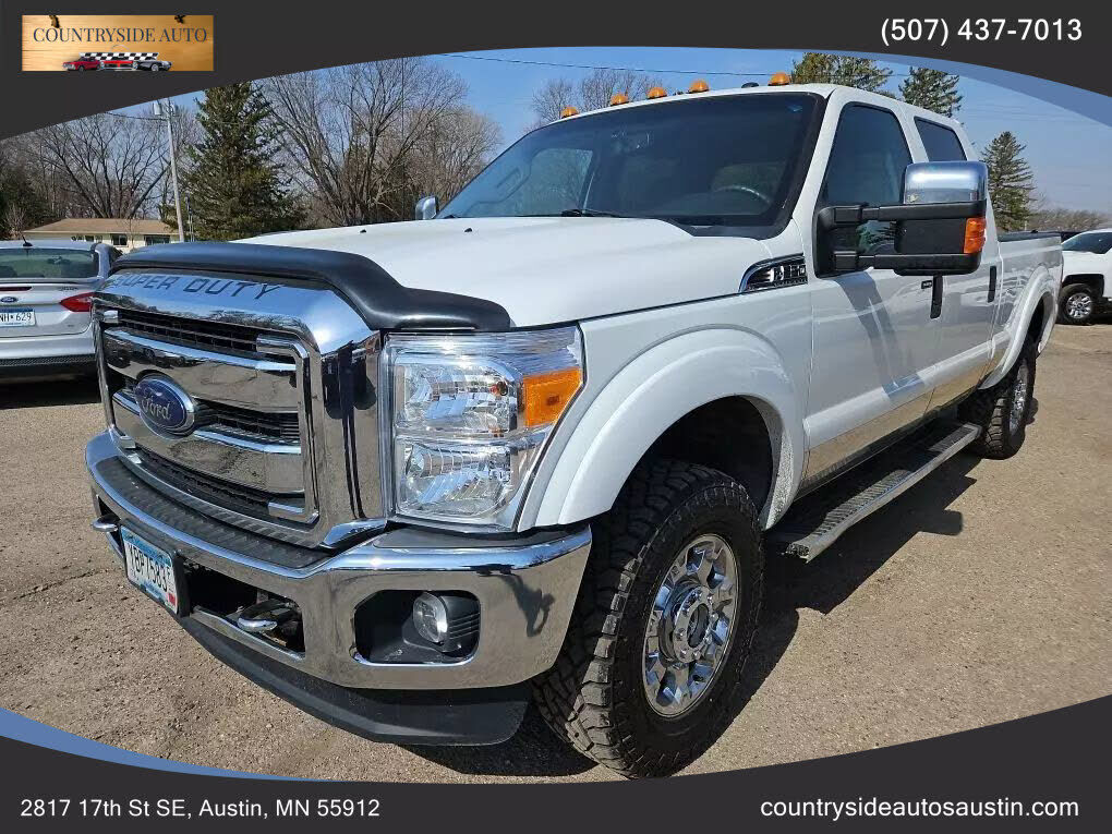 2016 FORD F-350
