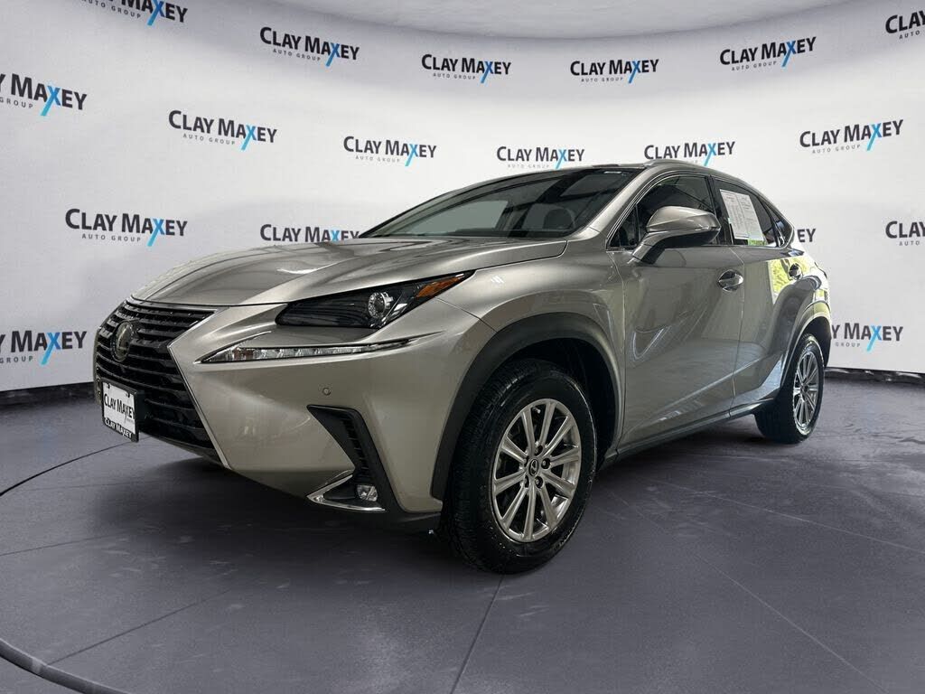2020 LEXUS NX