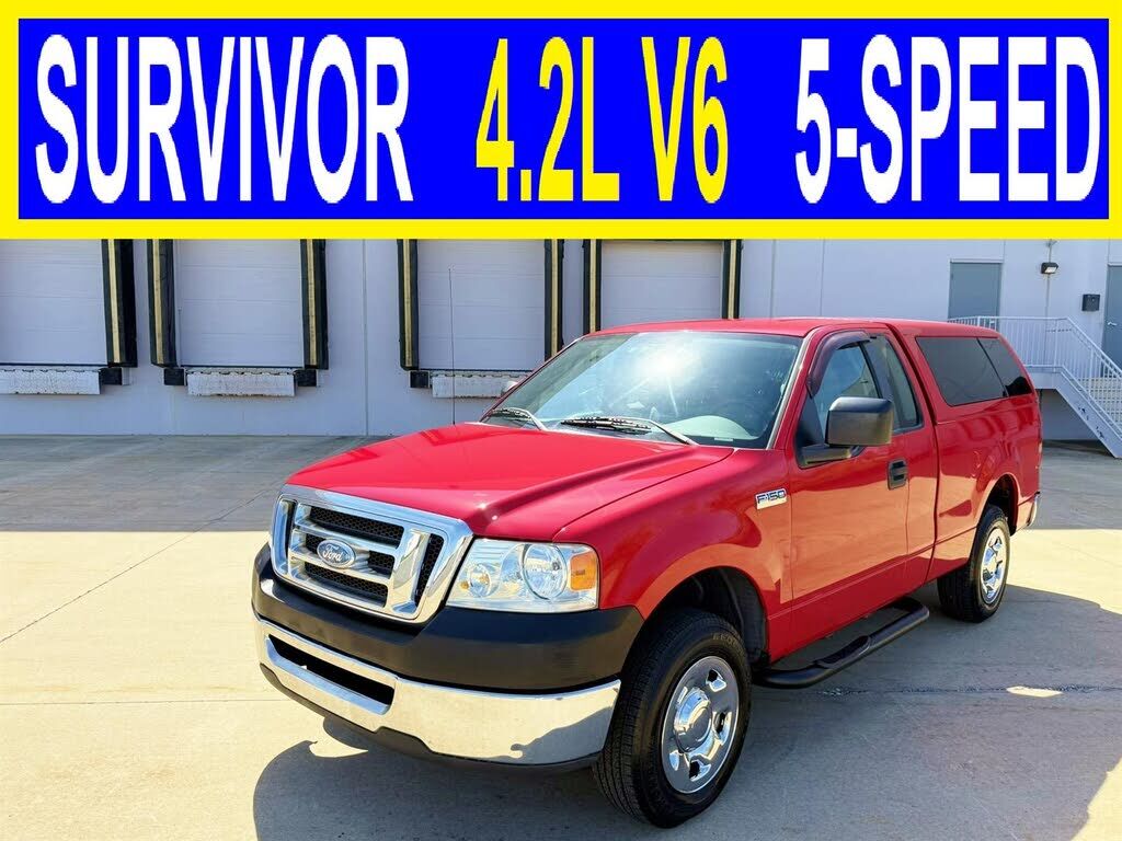2008 FORD F-150