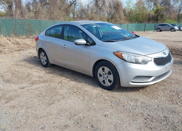 2015 KIA Forte
