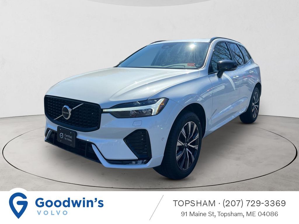 2023 VOLVO XC60