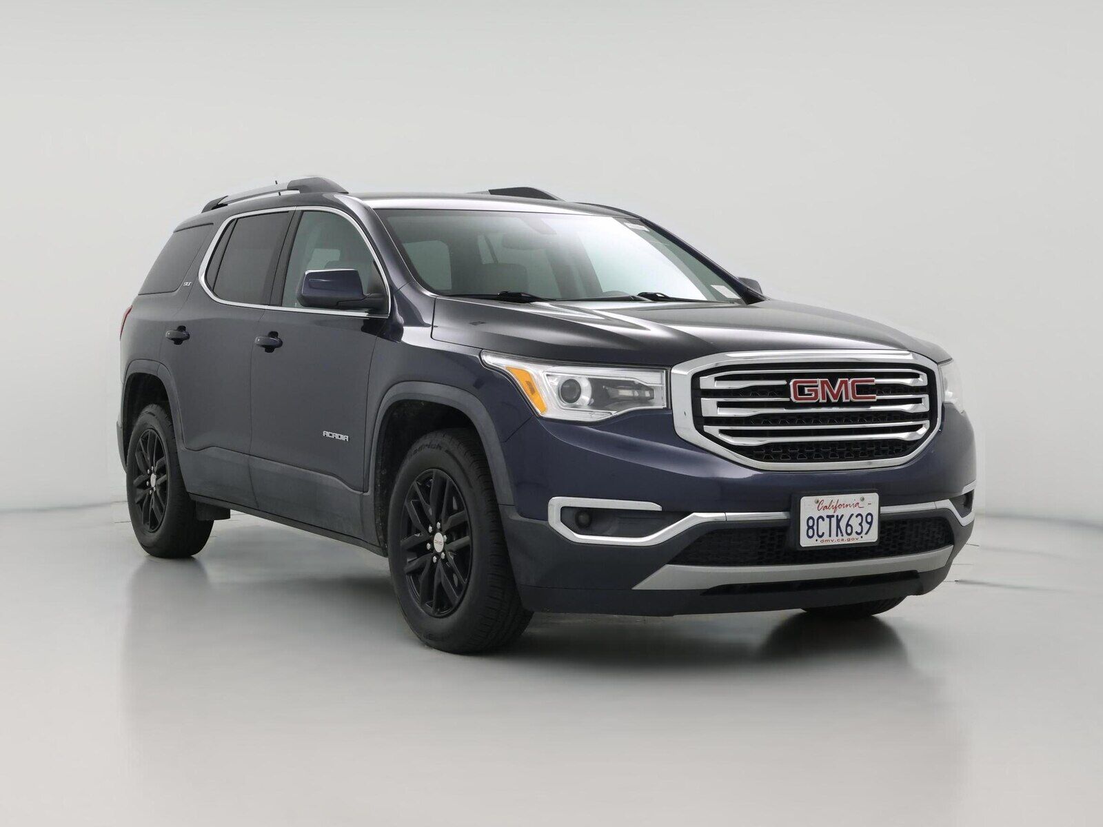 2018 GMC Acadia
